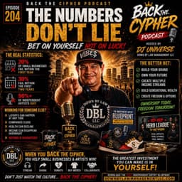 Cover art for Why Betting on Yourself is Your Ultimate Safety Net