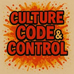 Cover art for Back the Cypher: Culture, Code & Control