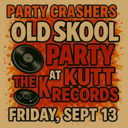 Cover art for Party Crashers Reloaded at The Kutt