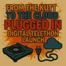 Cover art for From The Kutt to the Cloud