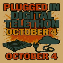 Cover art for Plugged In: Launching the Digital Hip-Hop Revolution