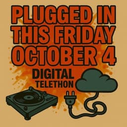 Cover art for Plugged In This Friday $5K to Legacy