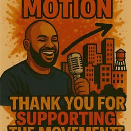 Cover art for Building Legacy, Owning the Movement