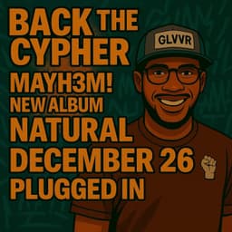 Cover art for The Countdown to Natural