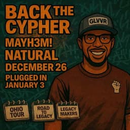 Cover art for Lock In: Natural Drops and Plugged In Moves