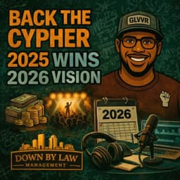 Cover art for Wins, Lessons, and The Legacy Blueprint