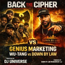 Cover art for Branding Legends Hustle Smart