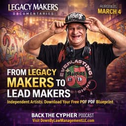 Cover art for From Legacy Makers to Lead Makers